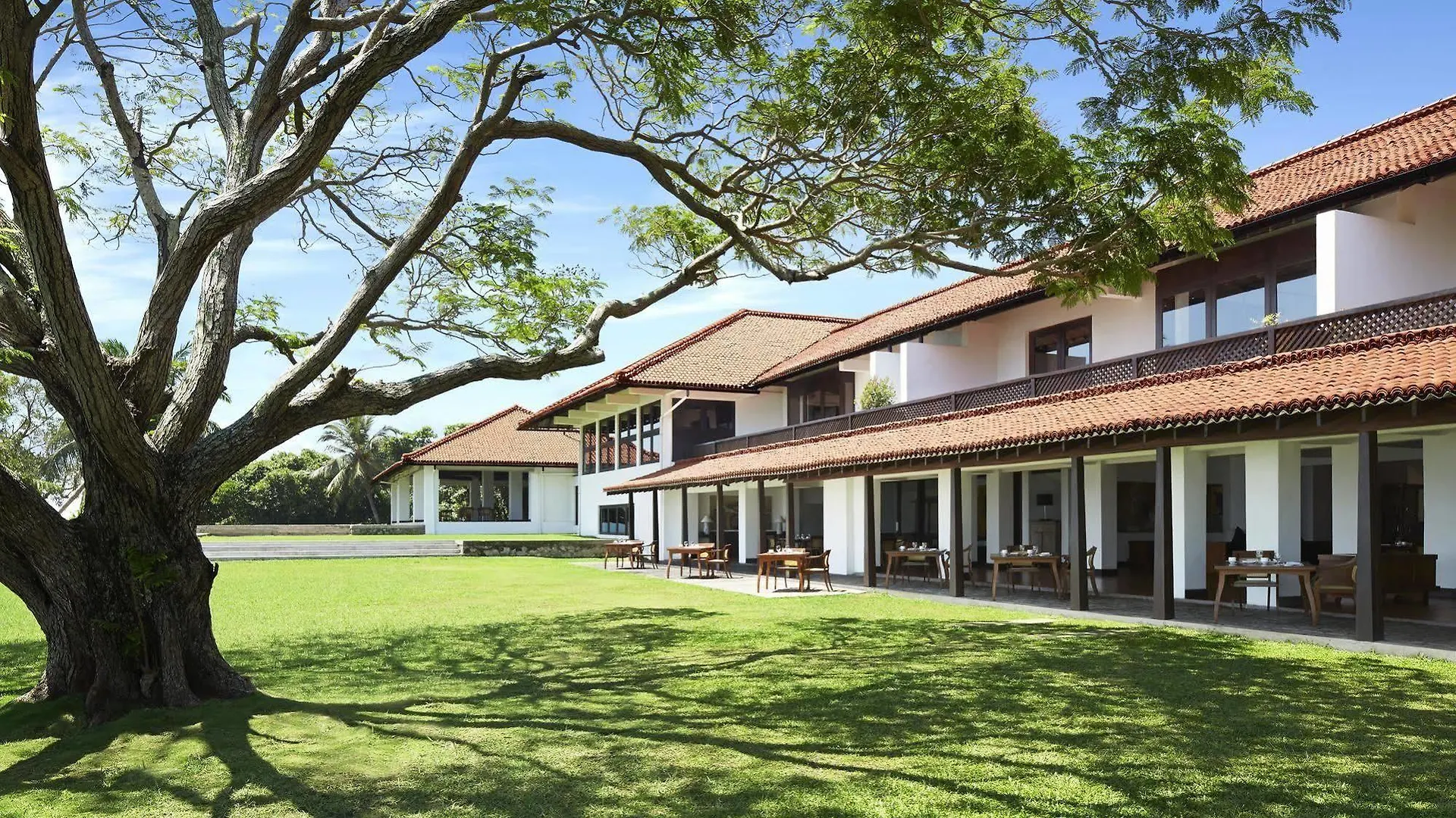 Jetwing Lagoon Wellness, A Luxury Reserve - Adults Only Negombo 5*,