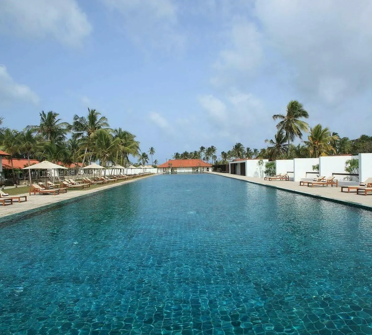Jetwing Lagoon Wellness, A Luxury Reserve - Adults Only Negombo Rezort