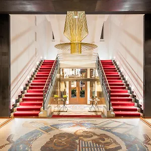 Mosaic House Design 4* Prag