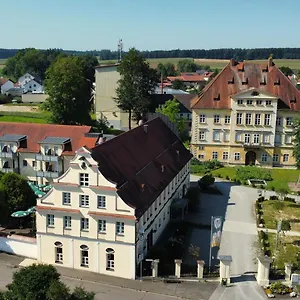 Autenrieder Brauereigasthof 4* Ichenhausen