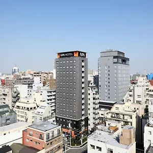 アパホテル 浅草 雷門 ホテル 東京都