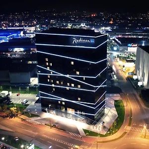 Radisson Blu Plaza 4* Laibach