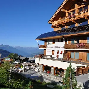 Hotel Le Relais Du Petit Saint Bernard