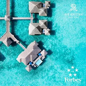 The St Regis 5* Bora Bora