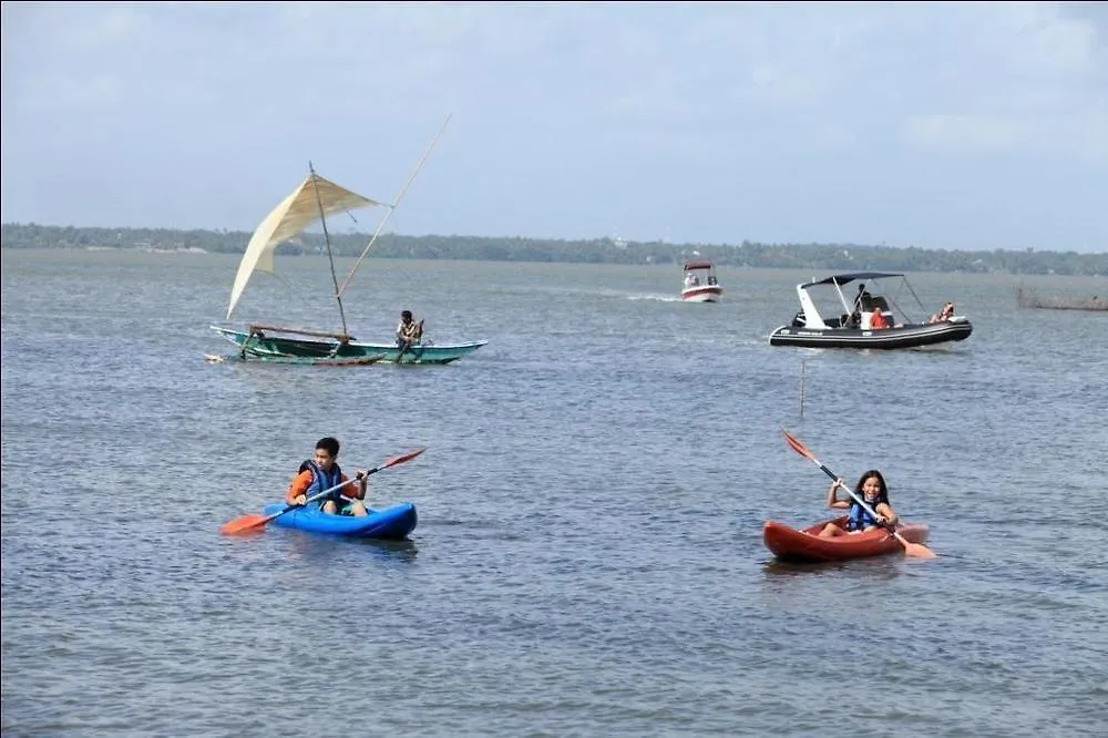 Jetwing Lagoon Wellness, A Luxury Reserve - Adults Only Negombo 5*,