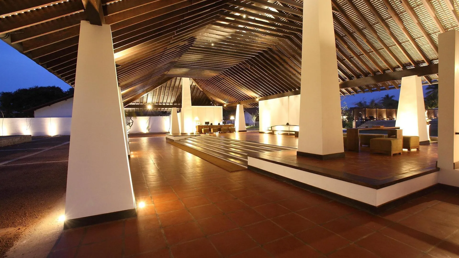 Jetwing Lagoon Wellness, A Luxury Reserve - Adults Only Negombo 5*,