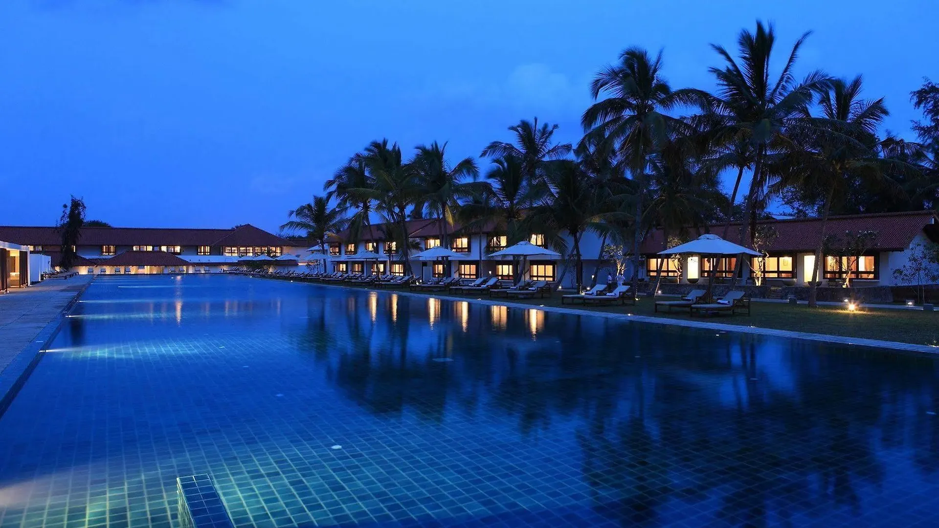 Jetwing Lagoon Wellness, A Luxury Reserve - Adults Only Negombo
